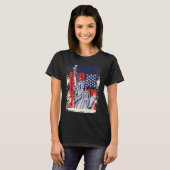 Freiheit T-Shirt (Vorne ganz)