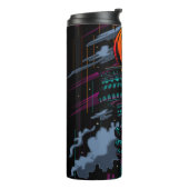 Freiheit Thermosbecher (Nach links gedreht)