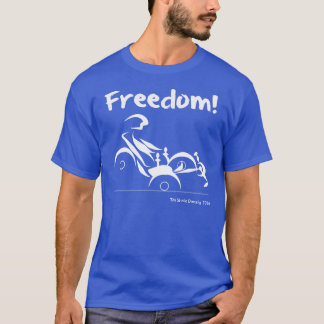 Freiheit Triking T-Shirt