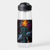 Freiheit Trinkflasche (Vorne)