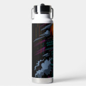 Freiheit Trinkflasche (Vorderseite)