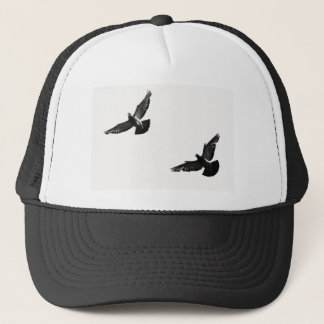 Freiheit Truckerkappe