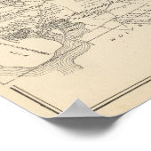 Freiheit, Tuftonborough Poster (Ecke)