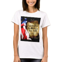 Freiheit u. Gerechtigkeit für allen | progressiven