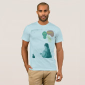 Freiheit umgibt uns T-Shirt (Vorne ganz)