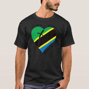 Freiheit Unabhängigkeit Glaube an Gott Christliche T-Shirt
