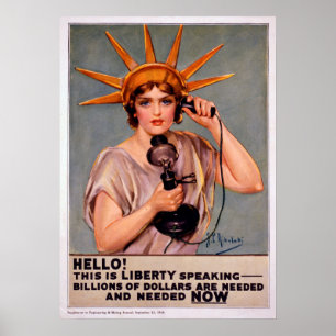 Freiheit Unbearbeitete Vintage-Fotos Alte Ästhetik Poster
