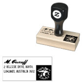 Freiheit und Ehre Gummistempel (Stempel)