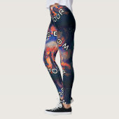 Freiheit und Ehre Leggings (Links)