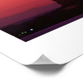 Freiheit und Freiheit Poster (Ecke)