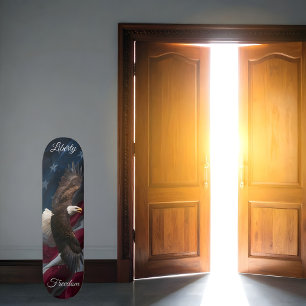 Freiheit und Freiheit Skateboard