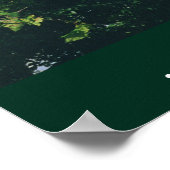 Freiheit und Gerechtigkeit für alle Poster (Ecke)