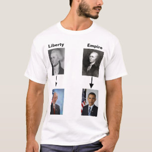 Freiheit und Reich T-Shirt