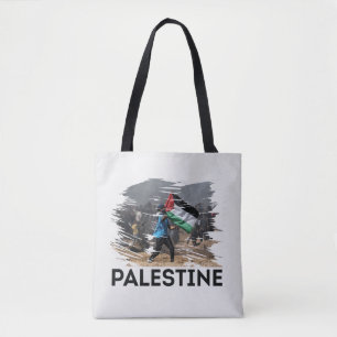 Freiheit und Resilienz Tasche
