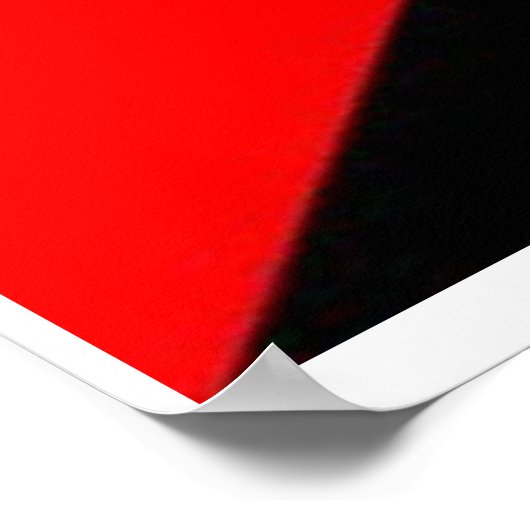 Freiheit und Sozialismus Großplakat Poster (Ecke)