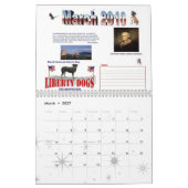 Freiheit verfolgt Kalender 2010 (Mär 2027)