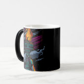 Freiheit Verwandlungstasse (Vorderseite Links)