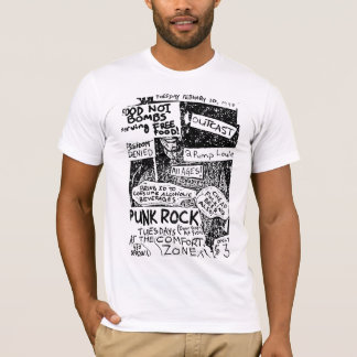 Freiheit verweigert T-Shirt