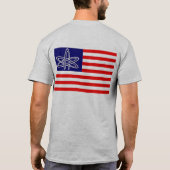 FREIHEIT VOM RELIGIONS-T - SHIRT (Rückseite)