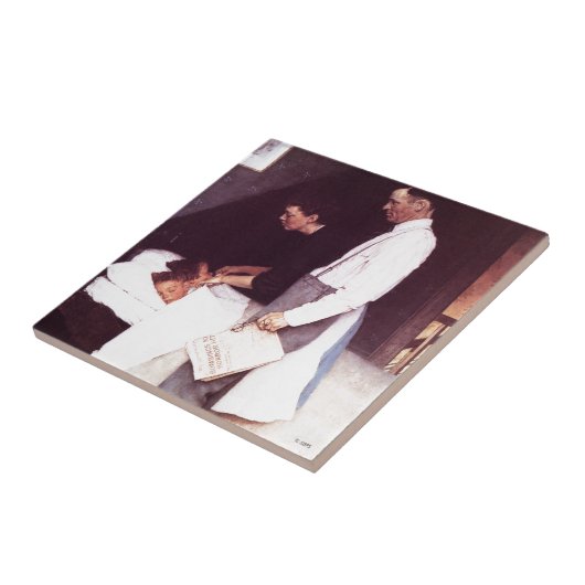 Freiheit von Angst Fliese (Seite)