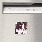 Freiheit von Angst Magnet (In Situ (Geschirrspüler))