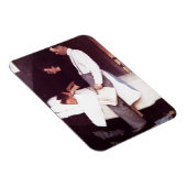 Freiheit von Angst Magnet (Rechte Seite)