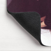 Freiheit von Angst Mousepad (Ecke)