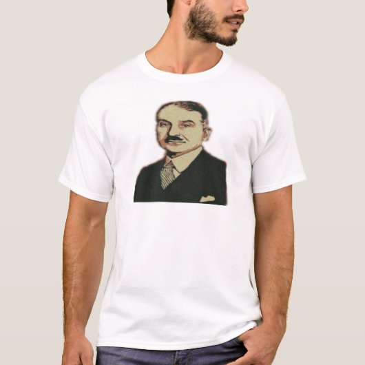 Freiheit von Mises Economic T-Shirt (Vorderseite)