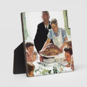 Freiheit von Woll Fotoplatte (Vorderseite)