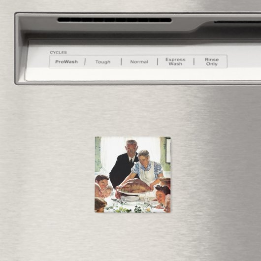 Freiheit von Woll Magnet (In Situ (Geschirrspüler))