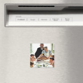 Freiheit von Woll Magnet (In Situ (Geschirrspüler))