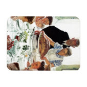 Freiheit von Woll Magnet (Horizontal)