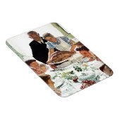 Freiheit von Woll Magnet (Rechte Seite)