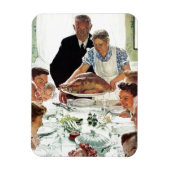 Freiheit von Woll Magnet (Vertikal)