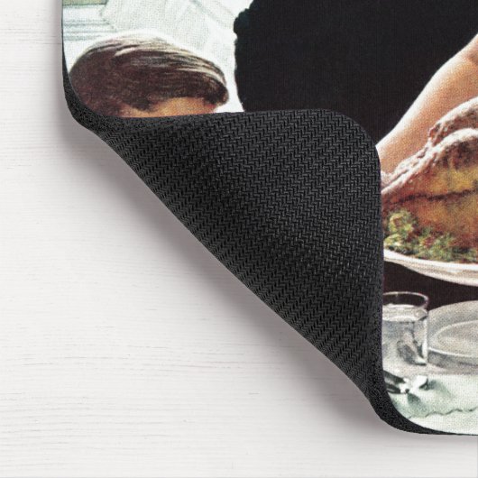 Freiheit von Woll Mousepad (Ecke)