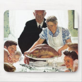 Freiheit von Woll Mousepad (Vorne)