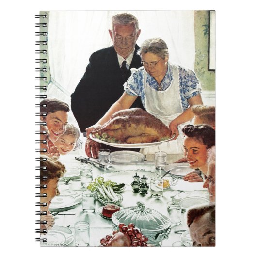 Freiheit von Woll Notizblock (Vorderseite)