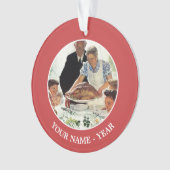 Freiheit von Woll Ornament (Vorderseite)