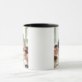 Freiheit von Woll Tasse (Zentrum)