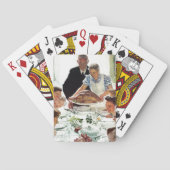 Freiheit von wollen spielkarten (Rückseite)