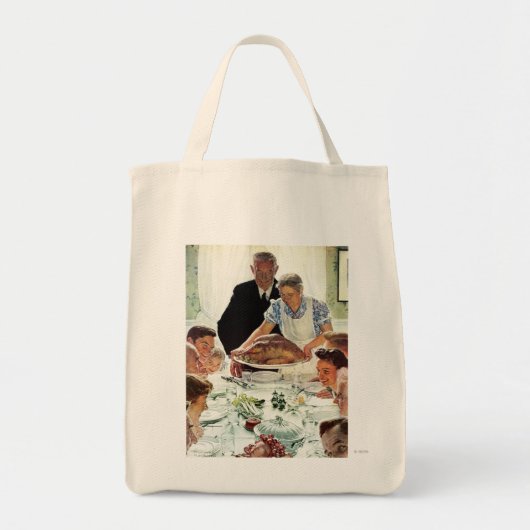 Freiheit von wollen tragetasche (Vorne)