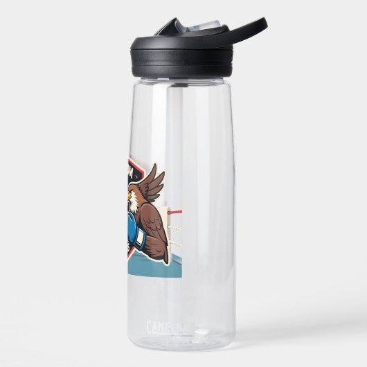 Freiheit vs. Fokus in einer Flasche (Links)