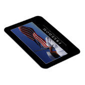 Freiheit: Zitat 2 Magnet (Rechte Seite)