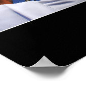 Freiheit: Zitat 2 Poster (Ecke)