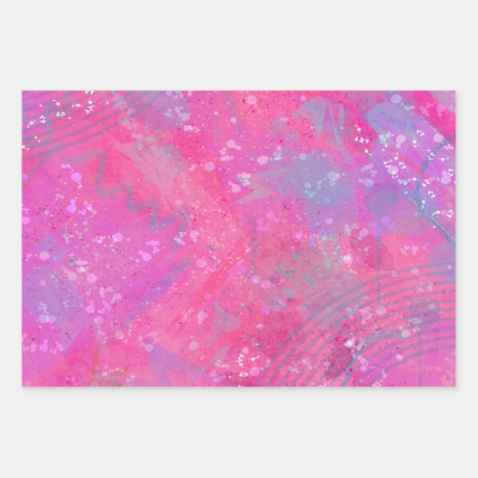 Freiheit zur Schaffung Geschenkpapier Set (Vorderseite 3)