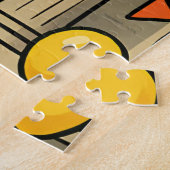 Freiheit zwischen Frieden und Krieg Puzzle (Seite)