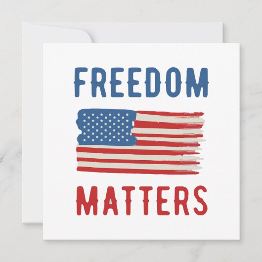 Freiheiten (Vorderseite)