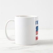 Freiheiten Kaffeetasse (Links)