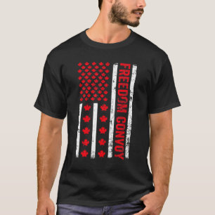 Freiheitlicher Konvoi 2022 Unterstützer I Unterstü T-Shirt