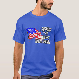 Freiheits-Änderungen T-Shirt